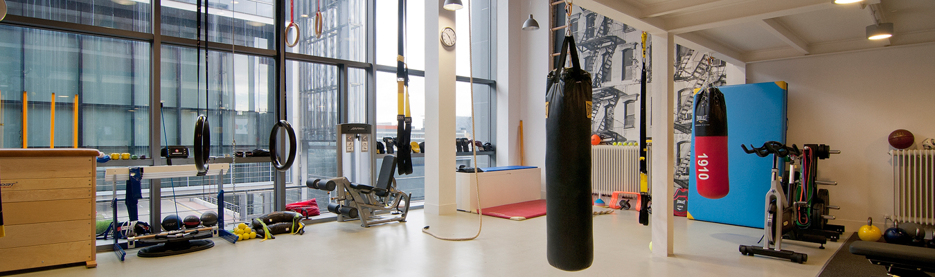 das athletic system. Entrenamiento personal profesional